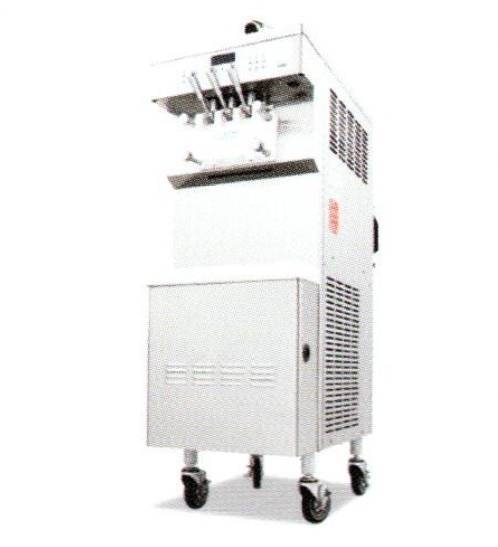 자동살균 아이스크림기