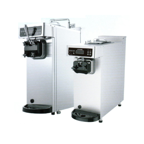 자동살균 미니아이스크림기